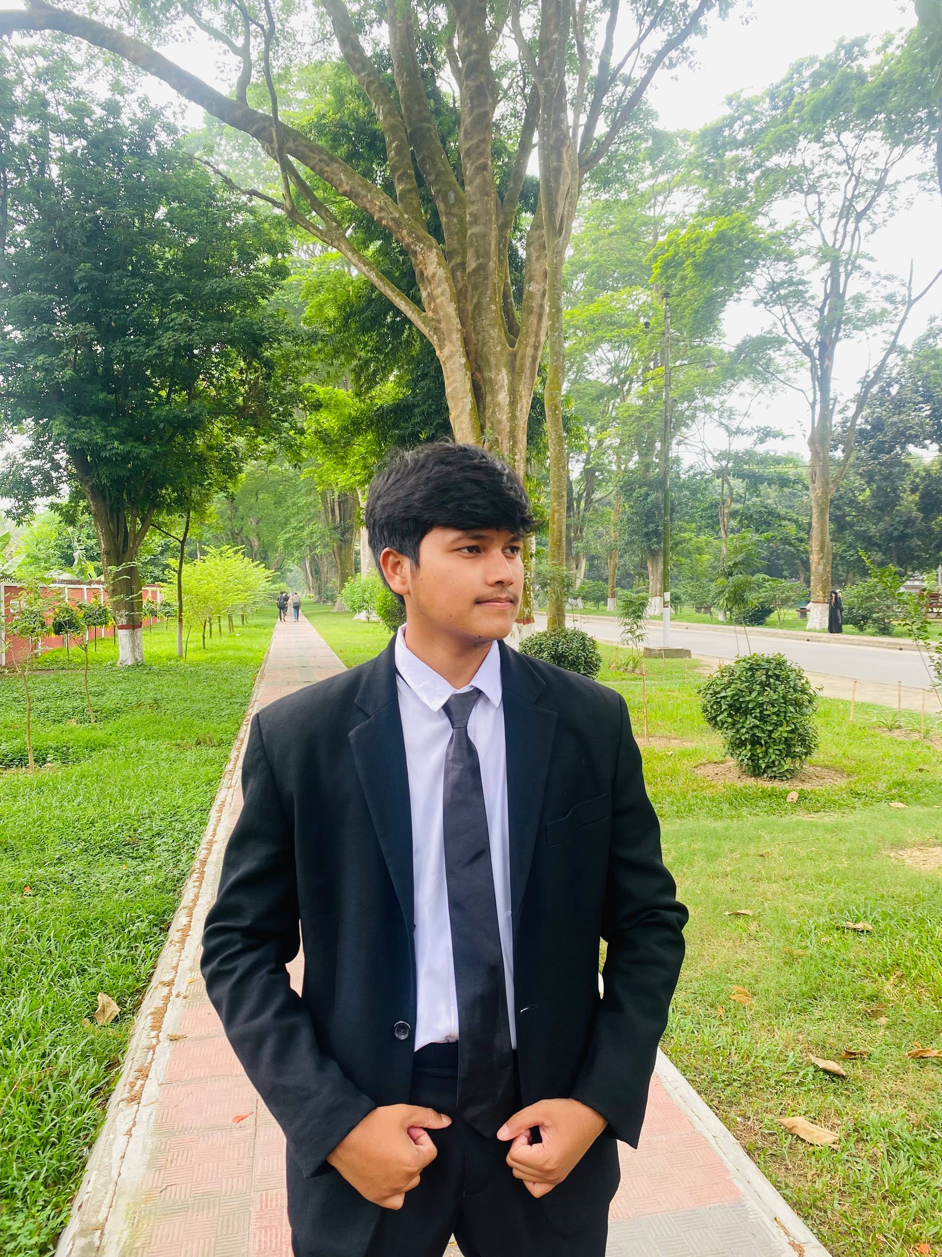 MD Wasimul Bari Shah — Wasim Dev